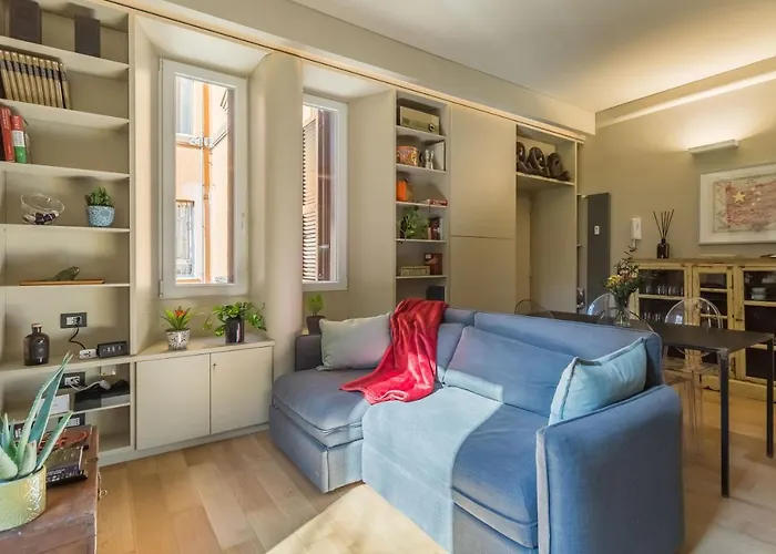 Apartment Casa Epiro Rom