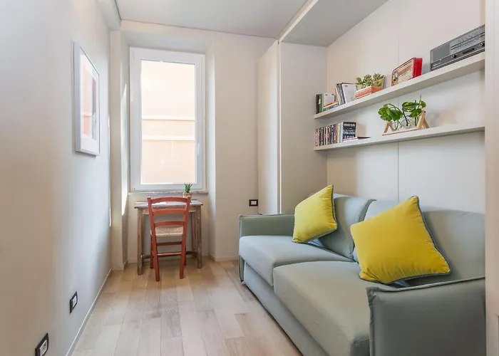 Apartment Casa Epiro Rom