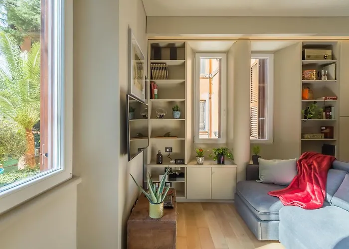 Apartment Casa Epiro Rom