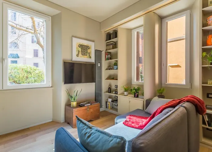 Apartment Casa Epiro Rom
