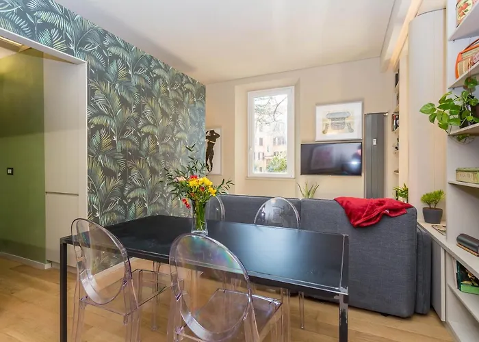 Apartment Casa Epiro Rom